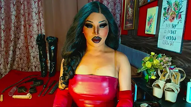 trixxielicious online show from August 4, 11:05 am