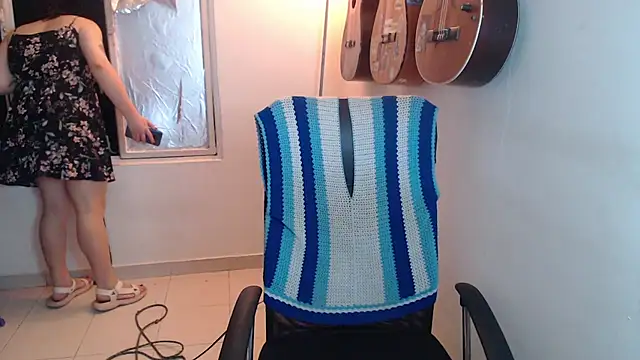 Smoke trip Alicia online show from October 30, 3:05 am