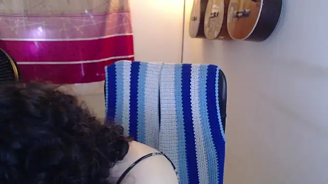 Smoke trip Alicia online show from January 12, 12:12 pm