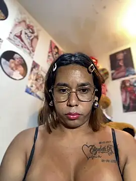GoddessAlix online show from April 30, 7:18 pm