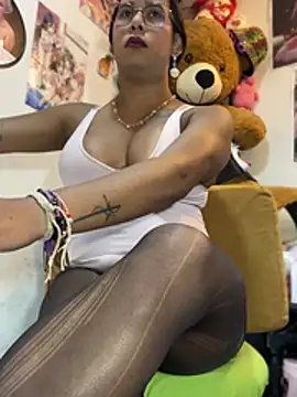 GoddessAlix online show from June 26, 4:44 pm