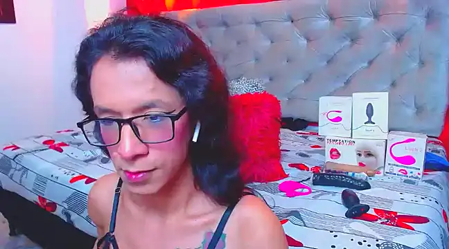 DaslyRoze online show from March 9, 11:14 am
