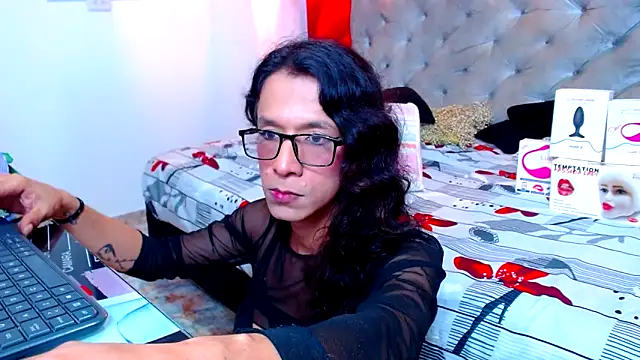 DaslyRoze online show from March 16, 12:51 am
