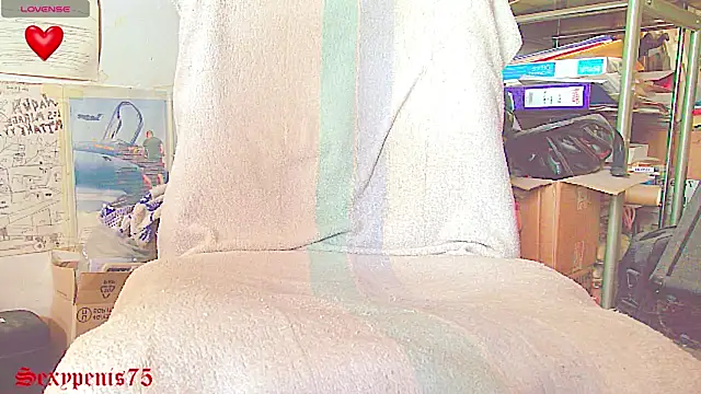 sexypenis75 online show from January 12, 9:38 am
