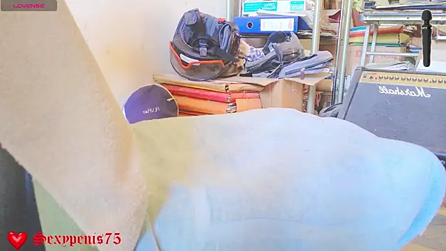sexypenis75 online show from July 10, 8:40 am