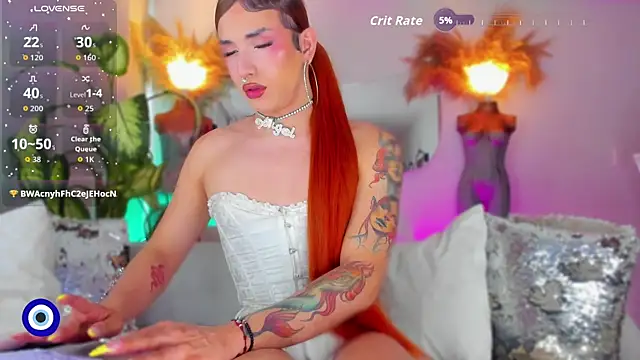 Angel Peach online show from November 28, 2:51 pm