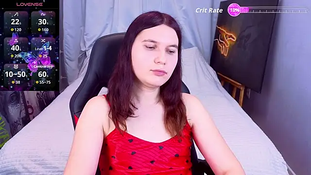SabrinaLee online show from June 19, 9:14 am