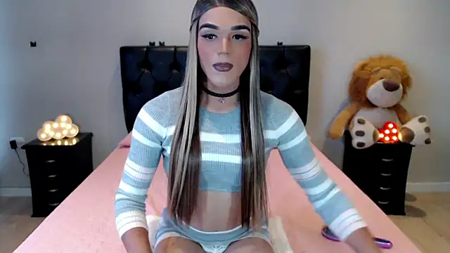 Morgan rox23 online show from October 25, 8:59 pm