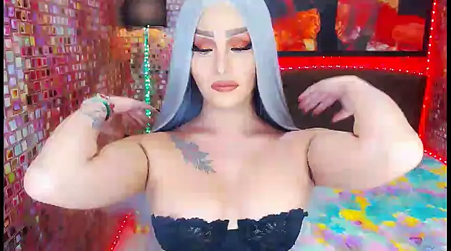 Snapshot of KylieMaxwellCaulfield_TS chatting on February 22, 4:07 am KylieMaxwellCaulfield TS online show from February 22, 4:07 am