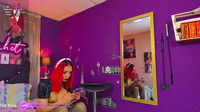 kilian hot online show from February 3, 5:29 pm