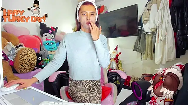 Lawrncesofiets online show from November 29, 7:05 pm