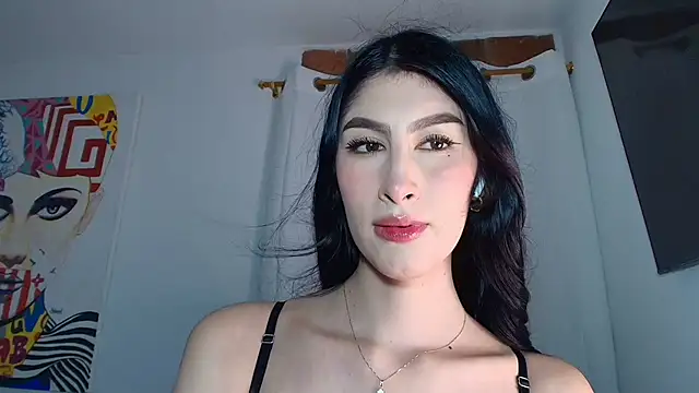 valeria gonzales  online show from July 5, 4:19 am