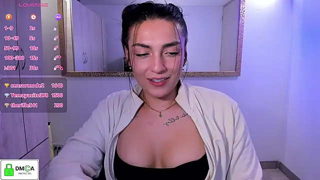 EricaVanderhill online show from July 3, 3:23 am