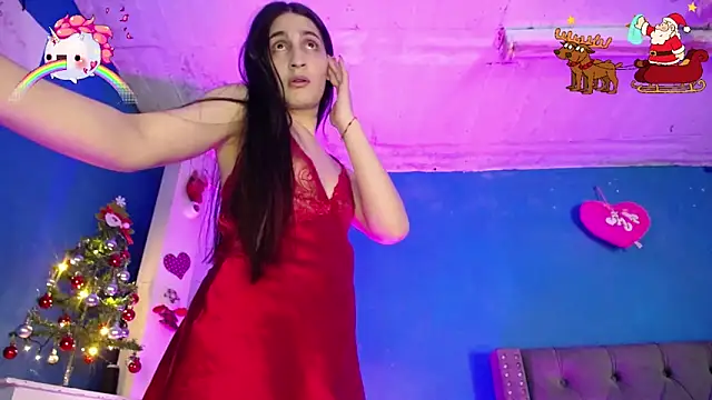 Snapshot of Lunahoney1 chatting on January 3, 8:11 pm Lunahoney1 online show from January 3, 8:11 pm