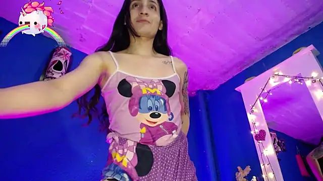 Snapshot of Lunahoney1 chatting on March 6, 7:39 pm Lunahoney1 online show from March 6, 7:39 pm