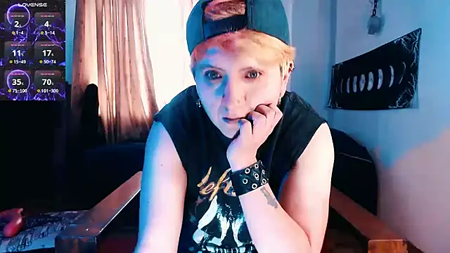 Marieblueeyes online show from November 28, 3:57 pm