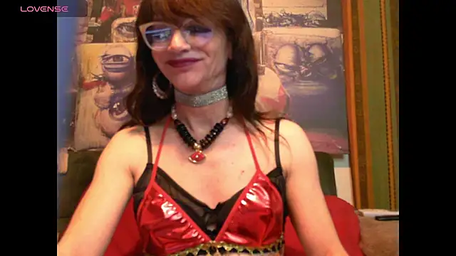 TheBlackWtch online show from April 30, 7:40 pm