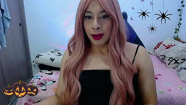 OriannaDomenechi online show from October 11, 1:30 am