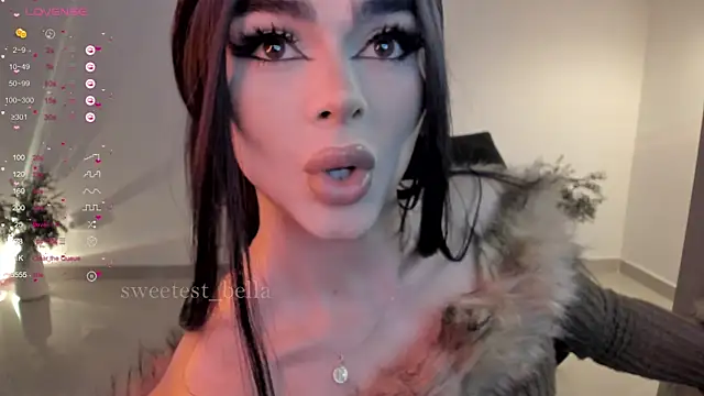 sweetest bella online show from November 27, 7:59 pm