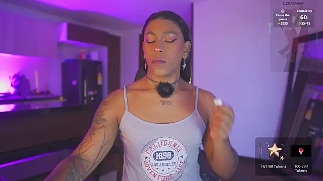 AmberRaus online show from January 18, 12:02 pm