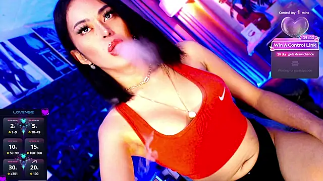 Thalia Cambridge online show from May 6, 10:49 pm