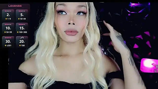 sugar bbyxx online show from October 3, 9:48 pm