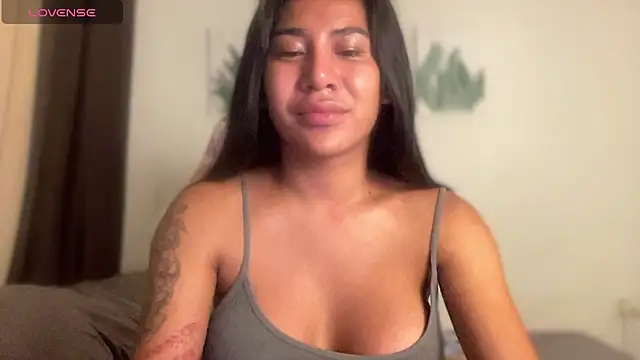 Alaia Pope online show from July 18, 1:23 am
