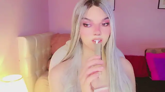 EvaEvangeline online show from July 29, 12:03 pm