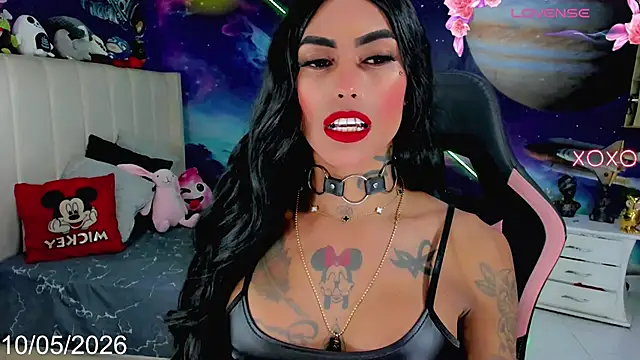 Nella Dolls online show from May 10, 8:08 am