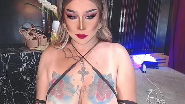 Transdomts4u online show from August 2, 3:00 pm
