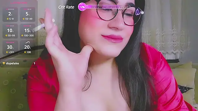 Snapshot of MERA_arab chatting on December 5, 9:11 pm MERA arab online show from December 5, 9:11 pm