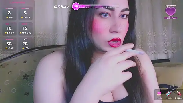 Snapshot of MERA_arab chatting on January 6, 8:39 pm MERA arab online show from January 6, 8:39 pm