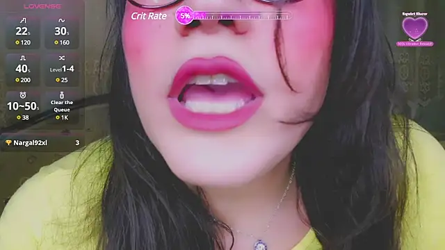 Snapshot of MERA_arab chatting on January 13, 11:06 pm MERA arab online show from January 13, 11:06 pm