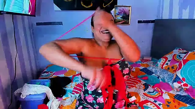 luciana osorno online show from February 10, 11:23 pm