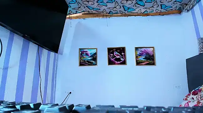 luciana osorno online show from March 12, 2:45 pm