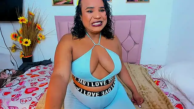 luciana osorno online show from May 4, 7:24 am