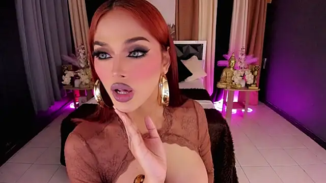 MsHannaSaint online show from July 2, 2:23 am