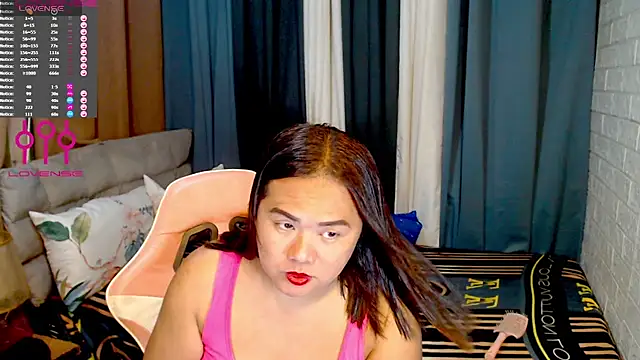 MagnificatMistress online show from September 19, 3:01 am