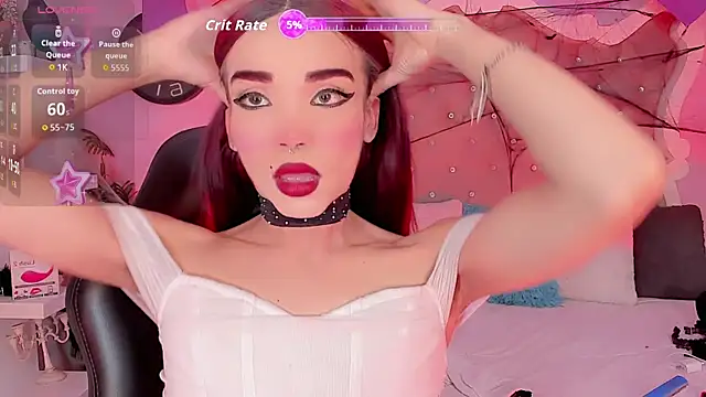 LeyXandrabraz online show from October 26, 8:38 pm