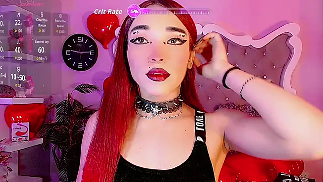 LeyXandrabraz online show from February 13, 8:16 pm