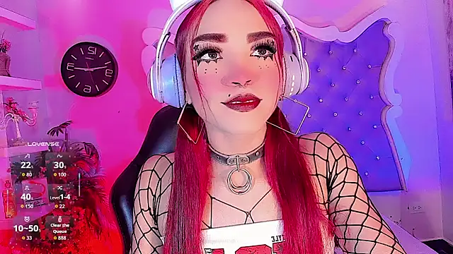 LeyXandrabraz online show from April 27, 8:51 pm
