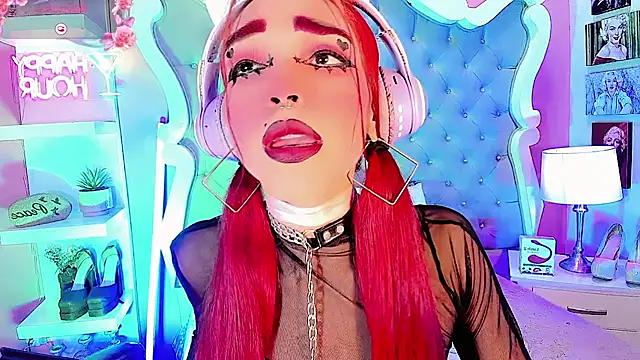 LeyXandrabraz online show from August 3, 8:37 pm