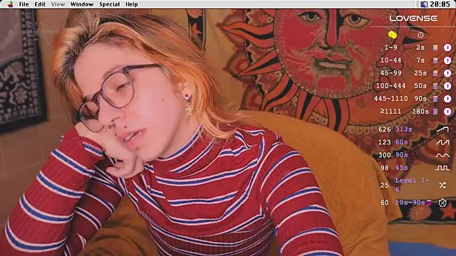 Kryptosworld online show from March 10, 7:07 pm