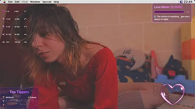 Kryptosworld online show from October 17, 8:45 pm