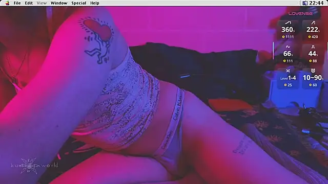 Kryptosworld online show from October 18, 8:45 pm