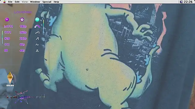 Kryptosworld online show from March 20, 9:27 pm