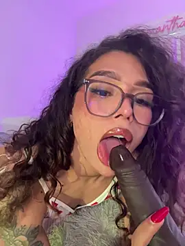 Samantha Bernardo online show from February 10, 5:58 am