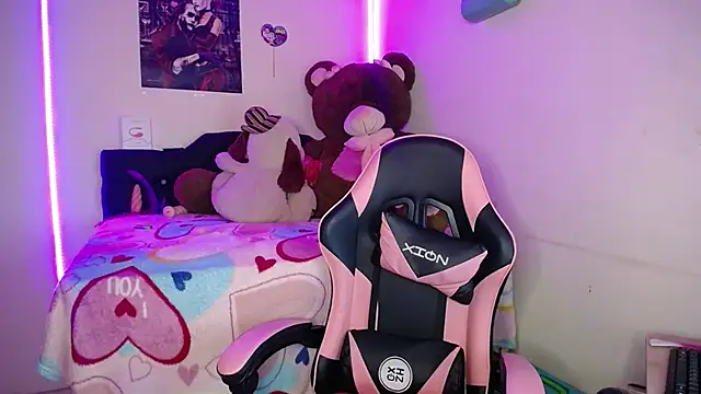 yuliana 19 online show from December 5, 12:22 pm