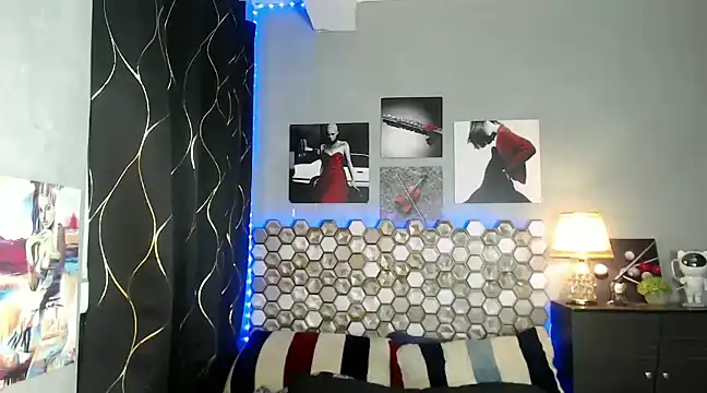 Hot Metallica69 online show from March 2, 3:09 pm