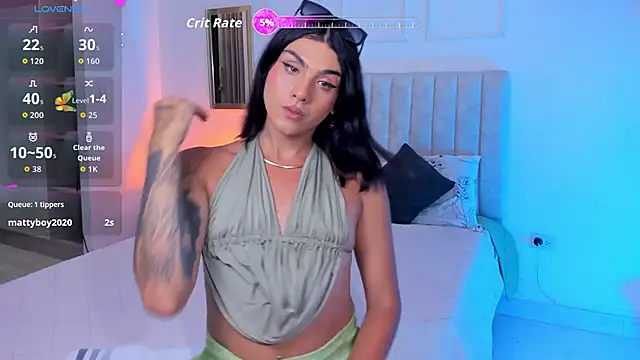 ximena22love online show from April 24, 9:40 pm